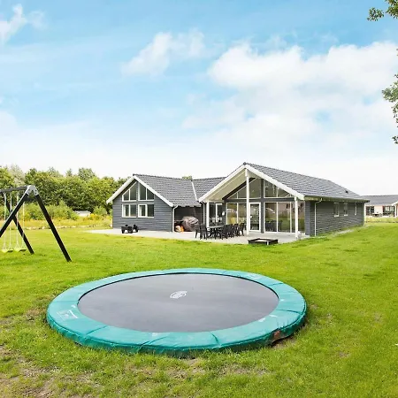 Holiday home 16 Person In Glesborg