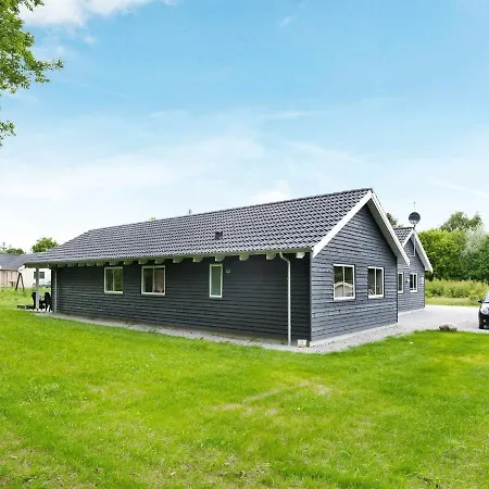 Holiday home 16 Person In Glesborg Fjellerup Strand