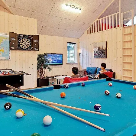 Holiday home 16 Person In Glesborg