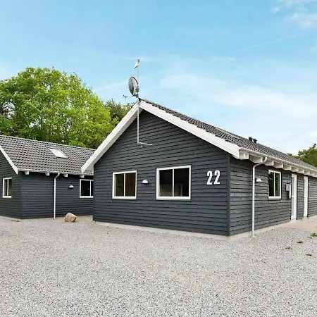Holiday home 16 Person In Glesborg