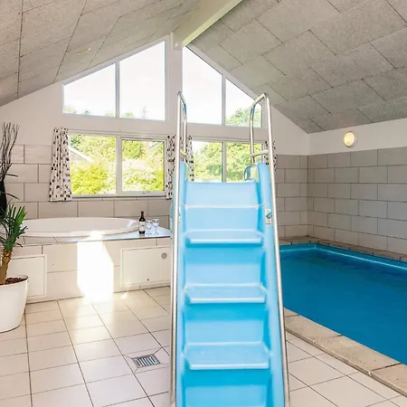 度假居 16 Person In Glesborg