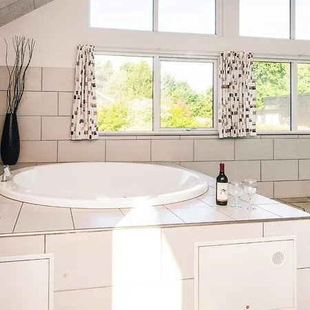 度假居 16 Person In Glesborg