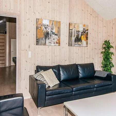 度假居 16 Person In Glesborg