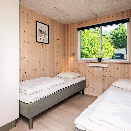 度假居 16 Person In Glesborg