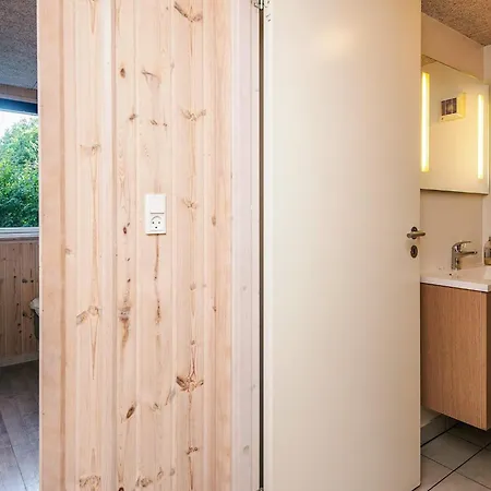 度假居 16 Person In Glesborg *