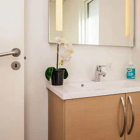 16 Person In Glesborg Fjellerup Strand