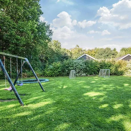 度假居 16 Person In Glesborg