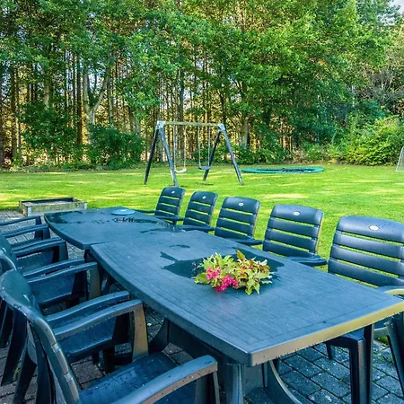 16 Person In Glesborg * Fjellerup Strand