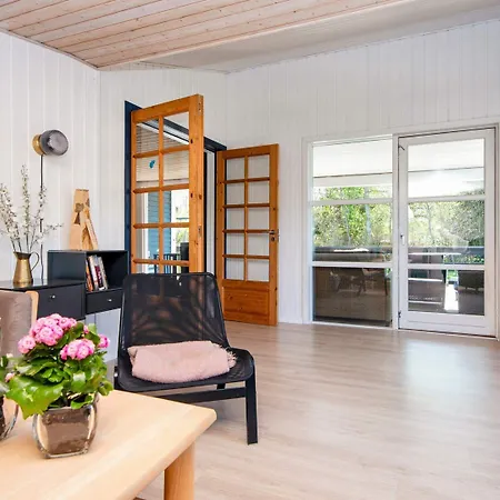 度假居 16 Person In Glesborg