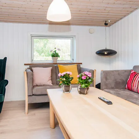 度假居 16 Person In Glesborg