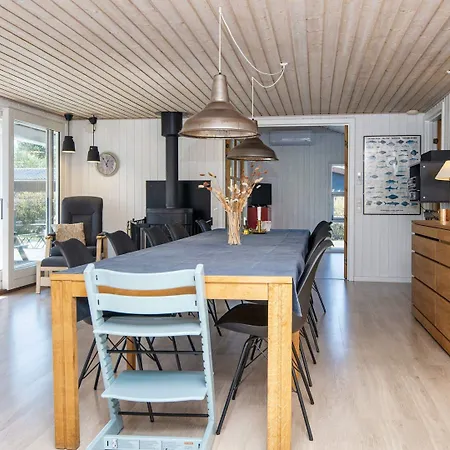 Casa vacanze 5 Star In Glesborg *