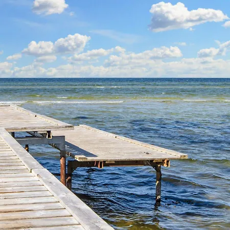 度假居 16 Person In Glesborg