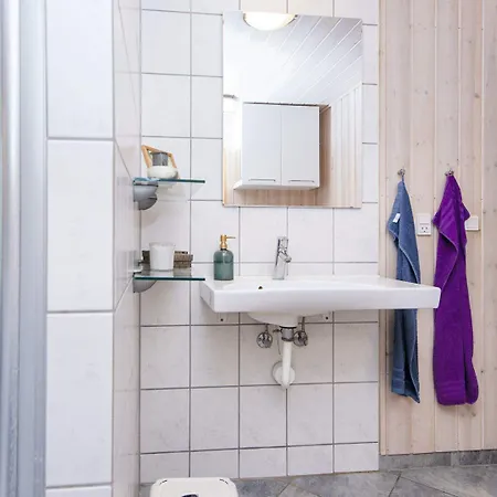 16 Person In Glesborg 度假居 *