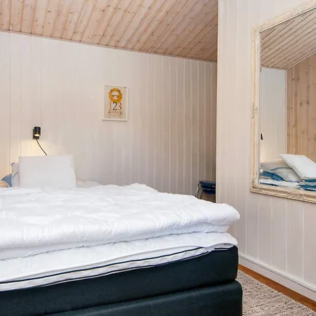 度假居 16 Person In Glesborg