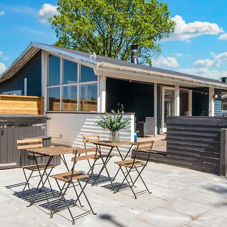 度假居 16 Person In Glesborg