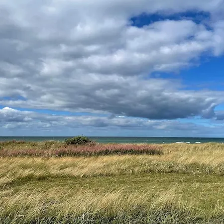 16 Person In Glesborg 度假居 *