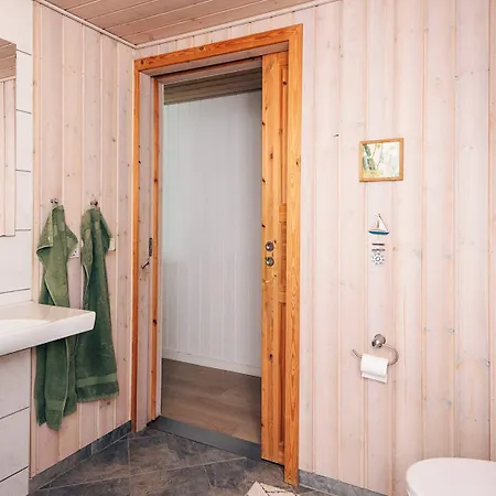 5 Star In Glesborg Casa vacanze Fjellerup Strand