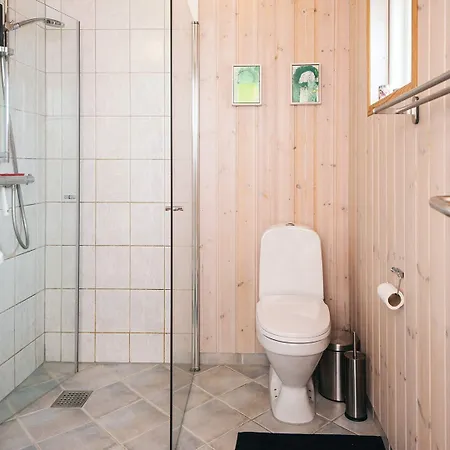 Casa vacanze 5 Star In Glesborg Fjellerup Strand
