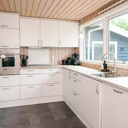 5 Star In Glesborg Casa vacanze
